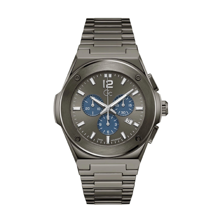 GC Idol Chrono Z33003G5MF Mens Watch Chronograph - GC Idol Chrono Z33003G5MF Mens Watch Chronograph