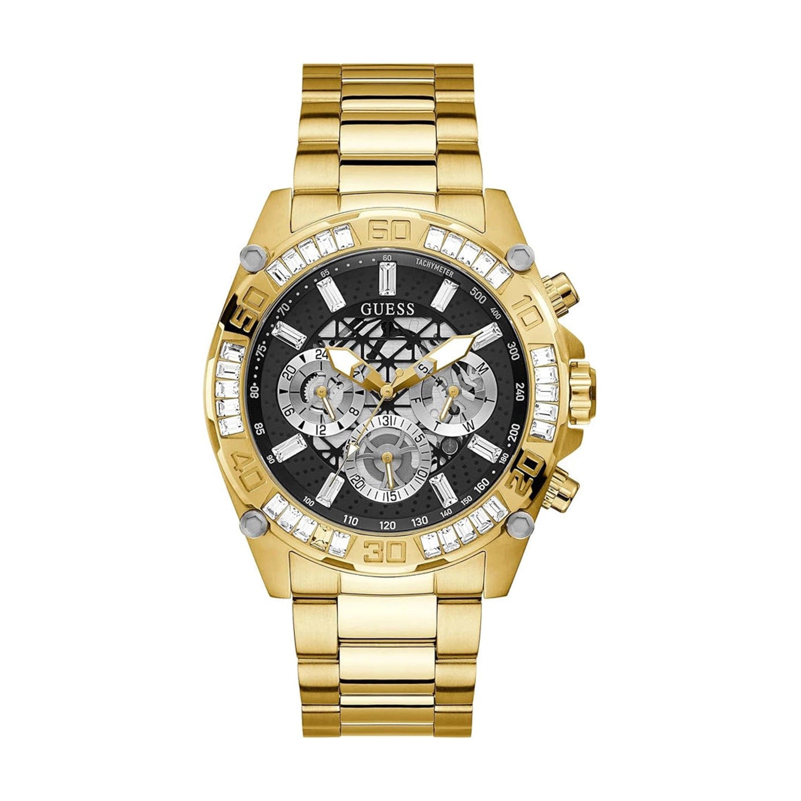 Guess Trophy GW0390G2 Mens Watch - Guess Trophy GW0390G2 Mens Watch