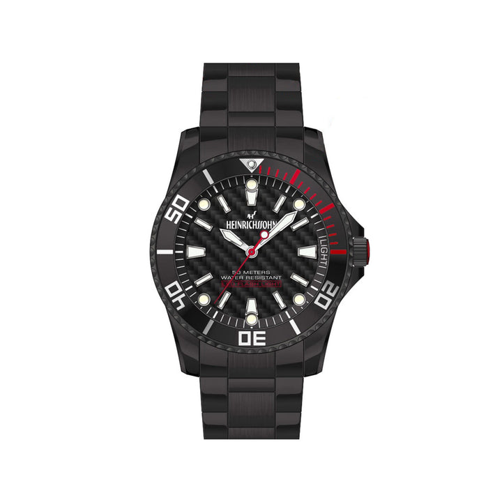 HEINRICHSSOHN K��������ln HS1015B Mens Watch - HEINRICHSSOHN K��������ln HS1015B Mens Watch