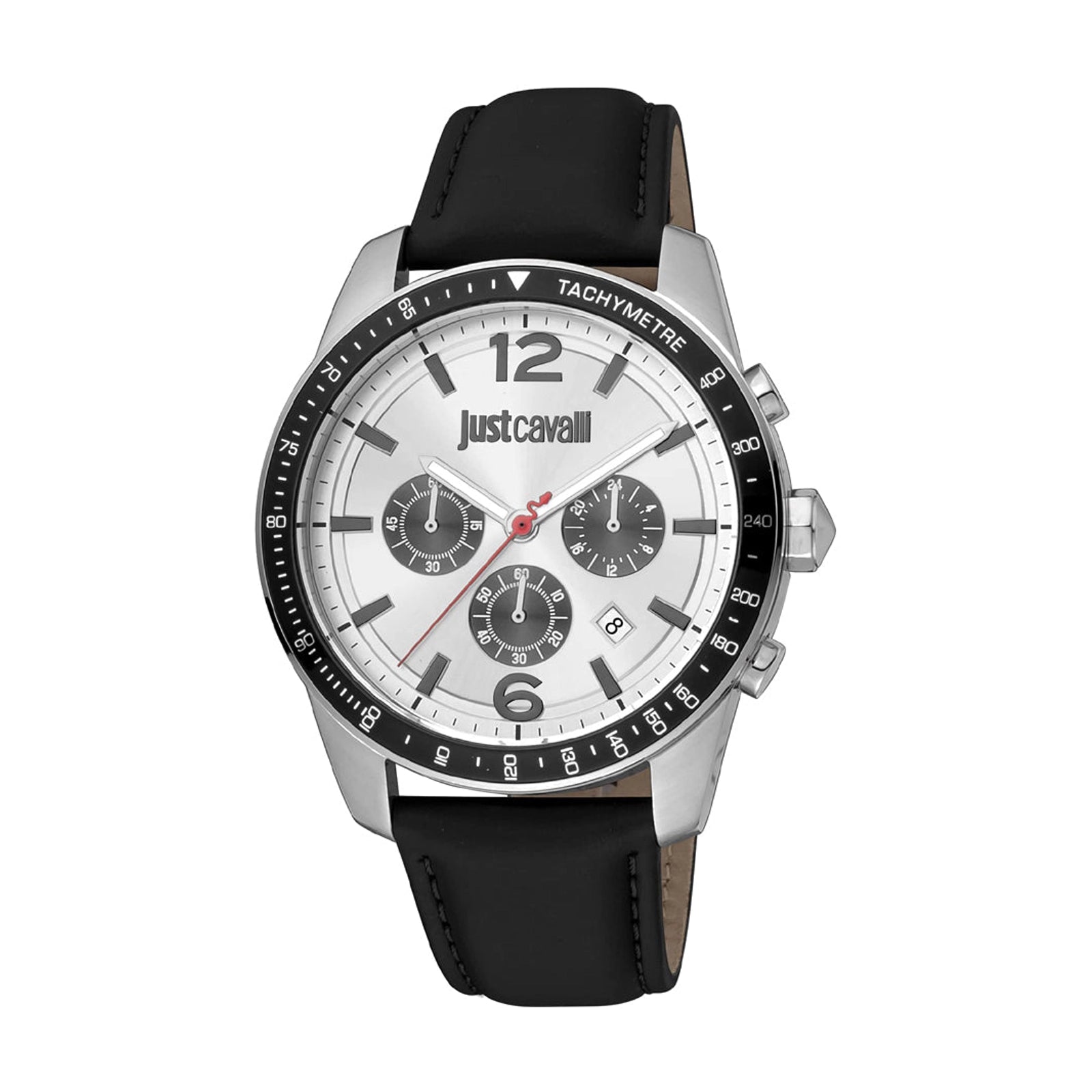 Just Cavalli Classic JC1G204L0015 Mens Watch Chronograph - Just Cavalli Classic JC1G204L0015 Mens Watch Chronograph
