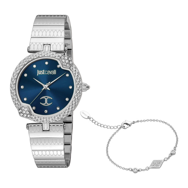 Just Cavalli Set Nobile JC1L197M0055 Ladies Watch - Just Cavalli Set Nobile JC1L197M0055 Ladies Watch