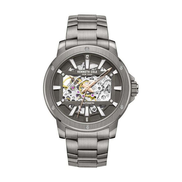 Kenneth Cole New York KCWGL2237904 Mens Watch Automatic - Kenneth Cole New York KCWGL2237904 Mens Watch Automatic