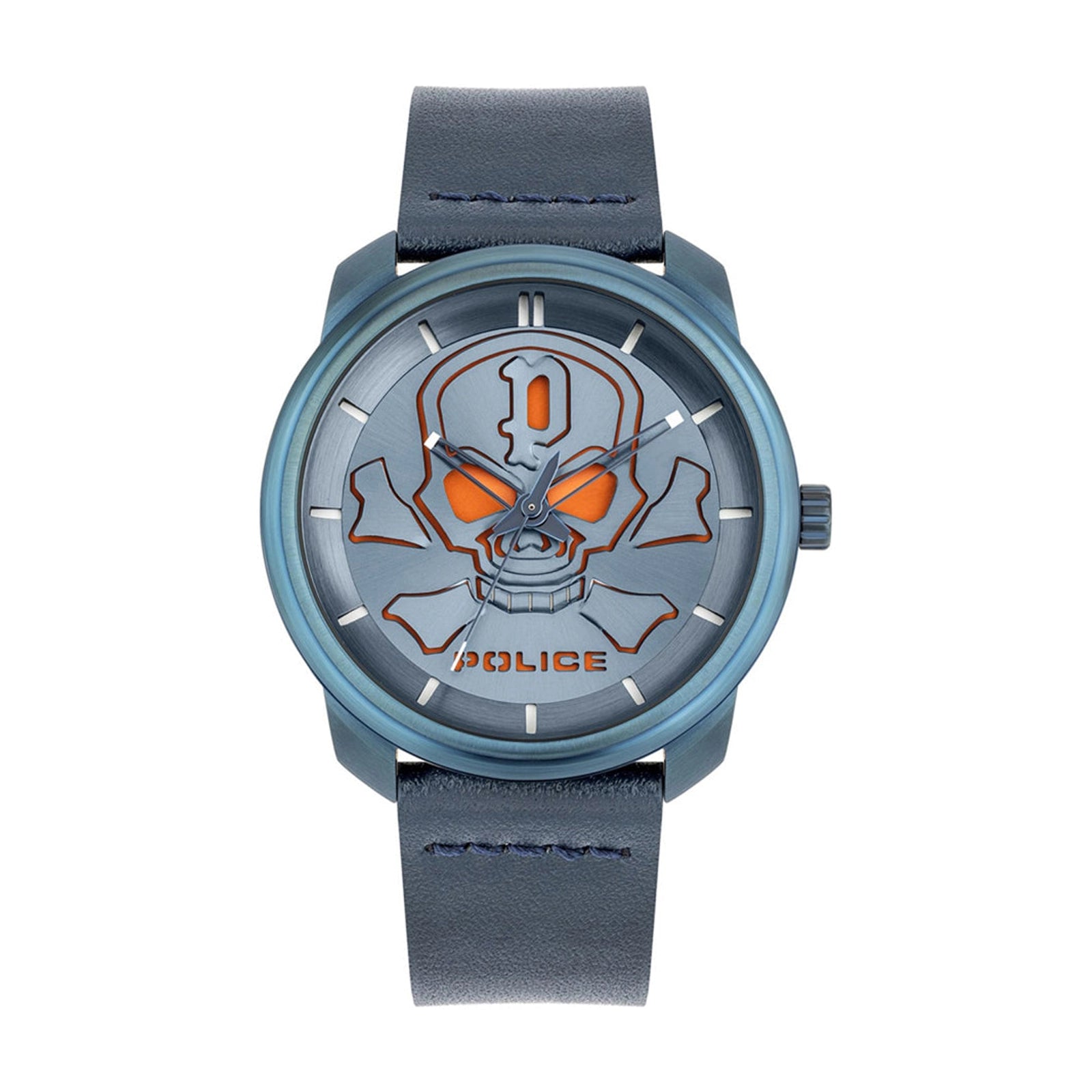 Police Bleder PL.15714JSBL/03 Mens Watch - Police Bleder PL.15714JSBL/03 Mens Watch