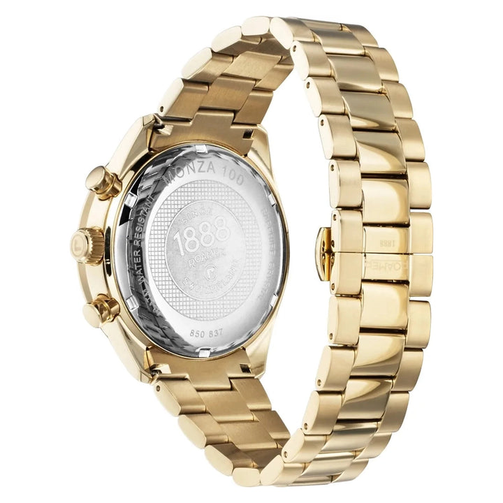 Roamer Monza 100 850837487520 Mens Watch Chronograph - Roamer Monza 100 850837487520 Mens Watch Chronograph - View 2